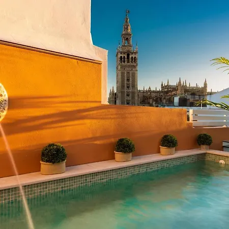 Placentines 5 Seville Exterior photo